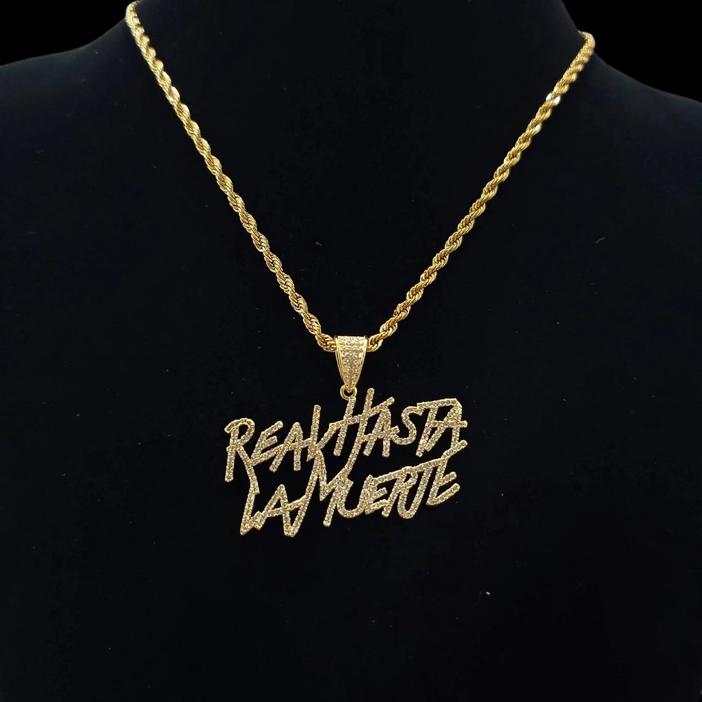 Rhlm pendant