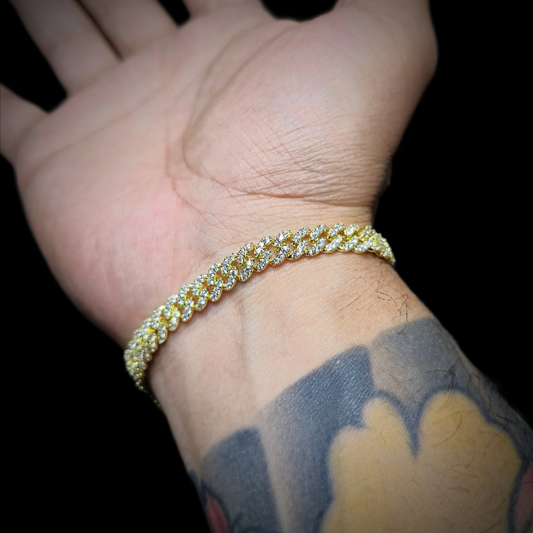 Pulsera cubana ice