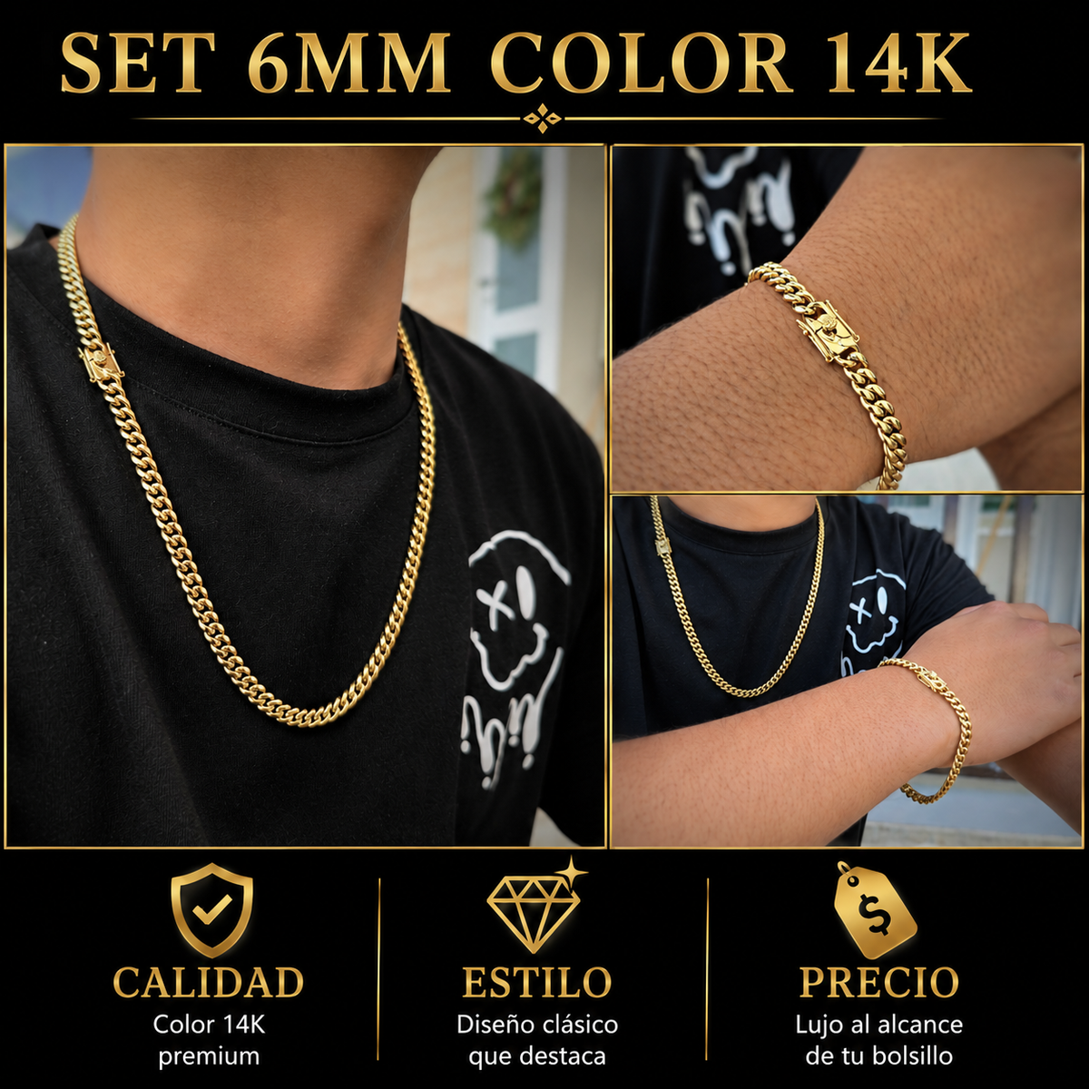 Set 6mm