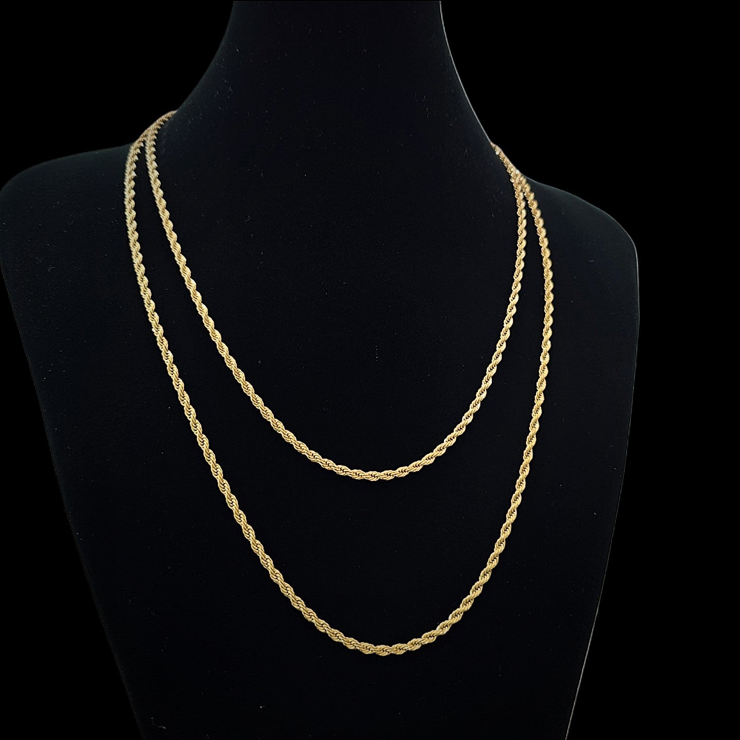 Rope chain 3mm