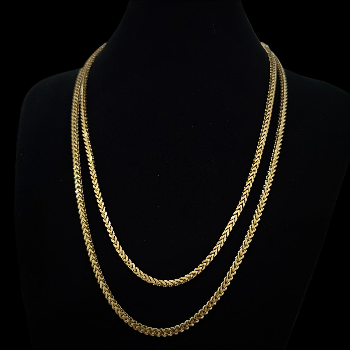 Franco chain 3mm