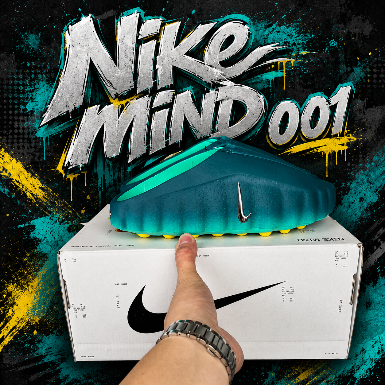 Nike mind 001