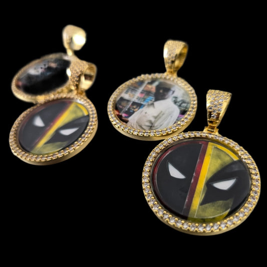 Portaretrato Sencillo 1 x $75 2 x $100