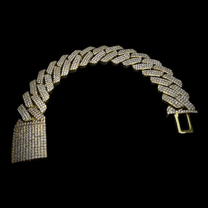 Cuban bracelet 20MM
