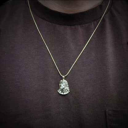 Pendant micro cristo