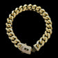 12mm cuban bracelet
