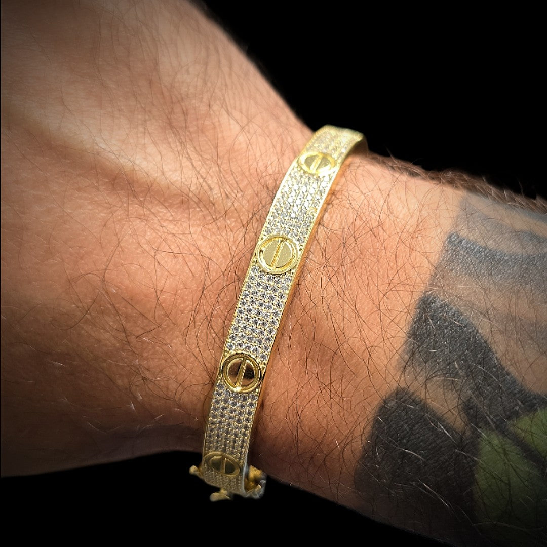 .925 luxury bracelet