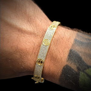 .925 luxury bracelet