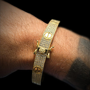 .925 luxury bracelet
