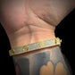 .925 luxury bracelet
