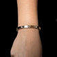 Pulseras Damas heart