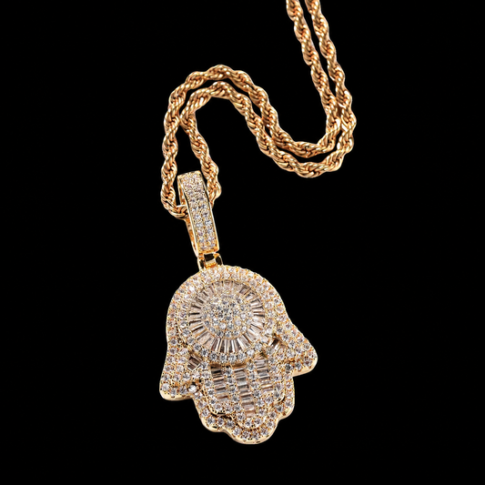 Fatima pendant
