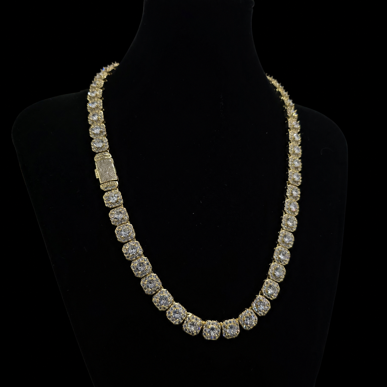 Tennis chain 10MM