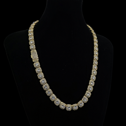 Tennis chain 10MM