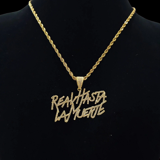 Rhlm pendant