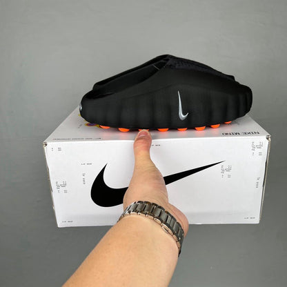 Nike mind 001 "Black Chrome"