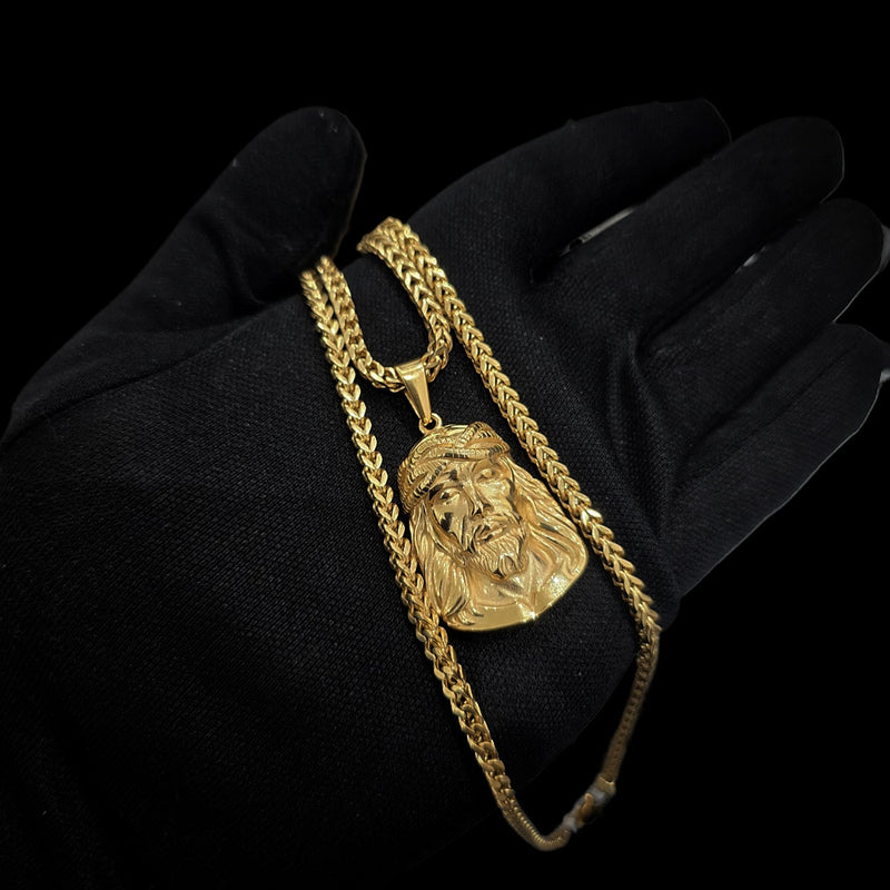 Cristo + franco chain