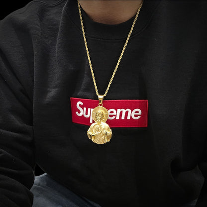 Sagrado corazón pendant