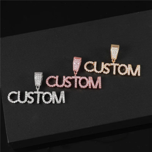 Nombre custom pequeño