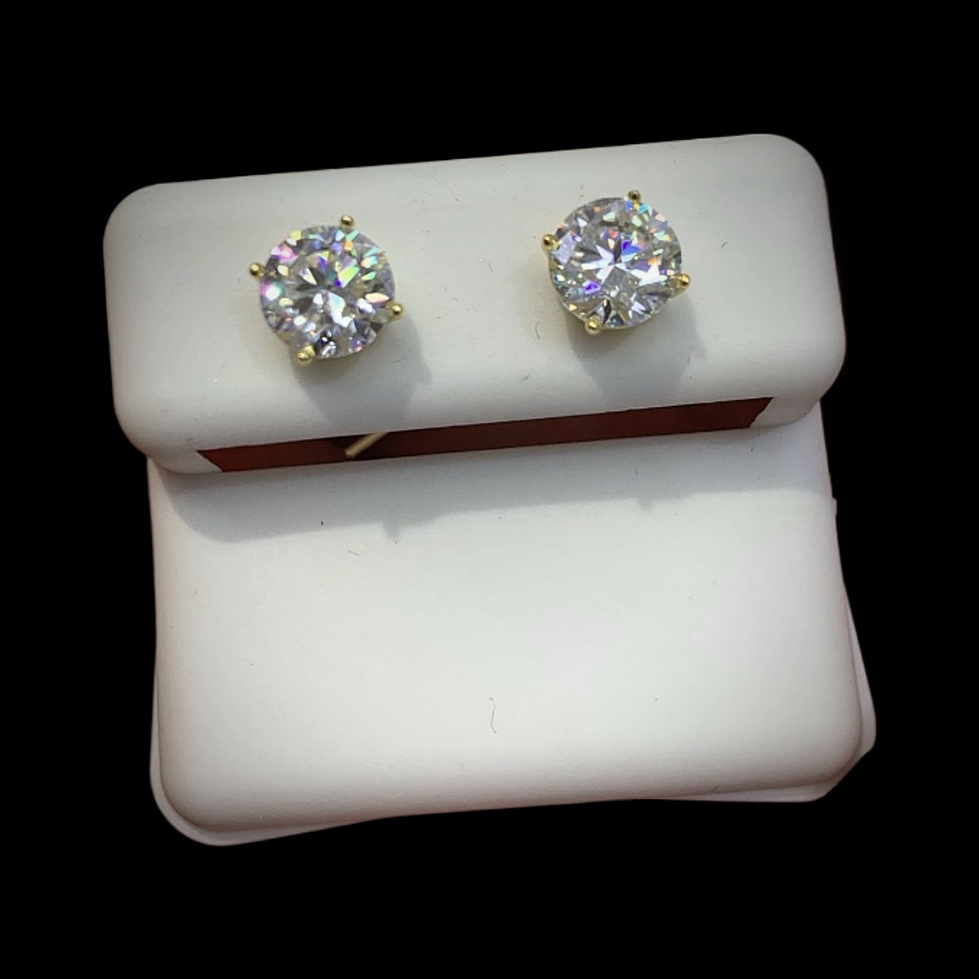 Pantallas moissanite