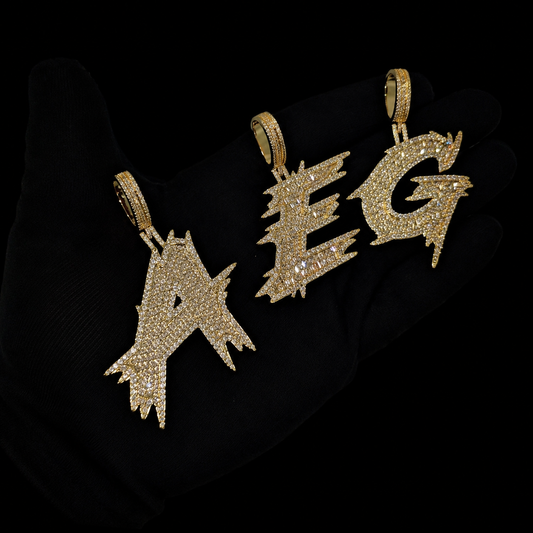 Iniciales customizadas