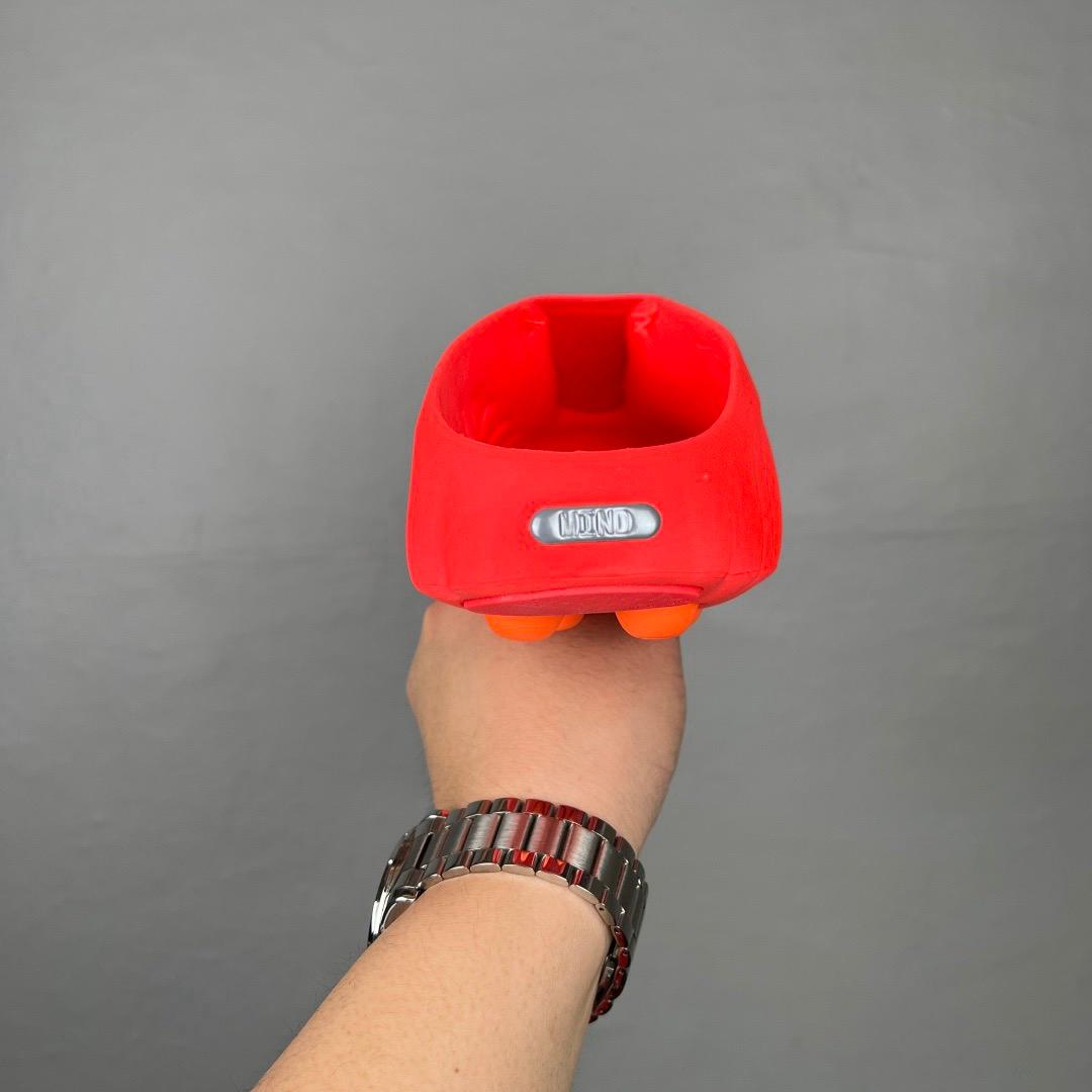 Nike mind 001 "Solar red"