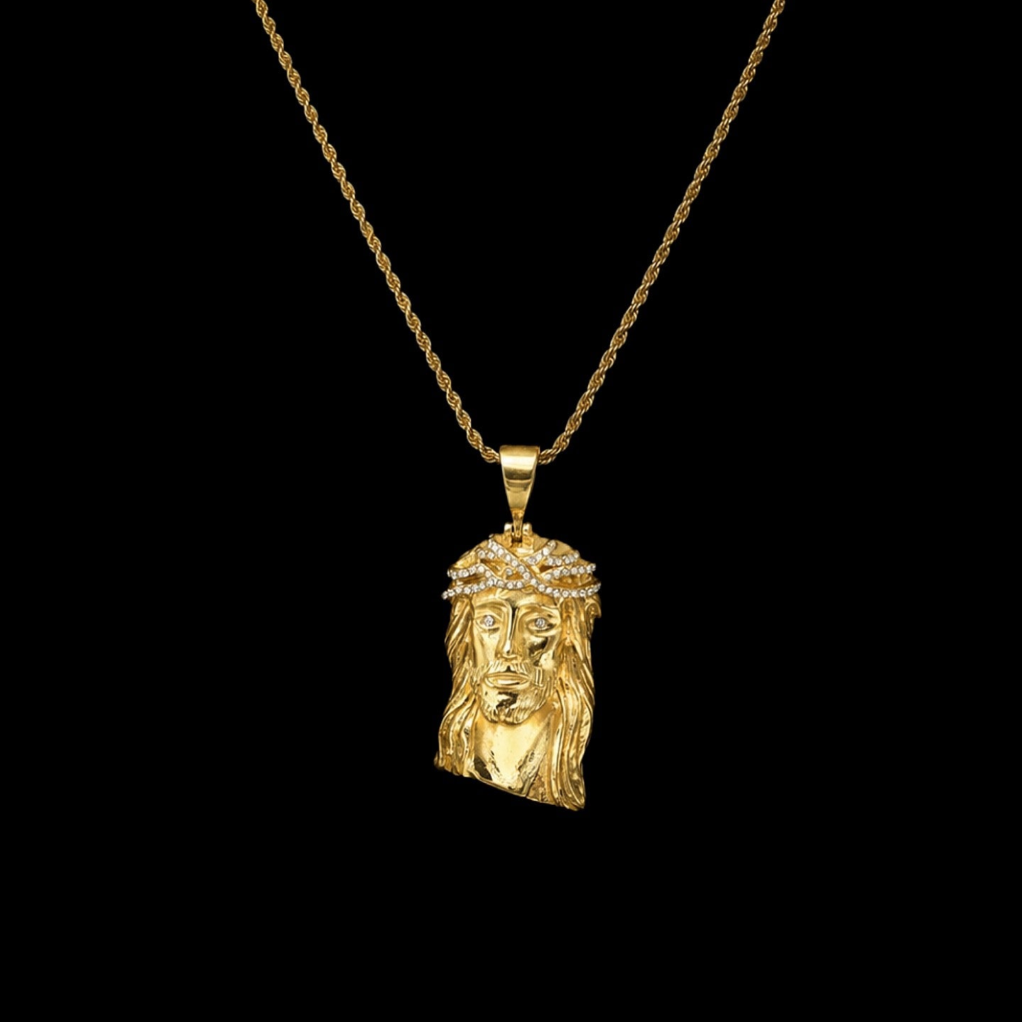Jesus pendant