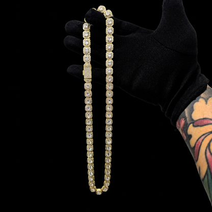 Tennis chain 10MM
