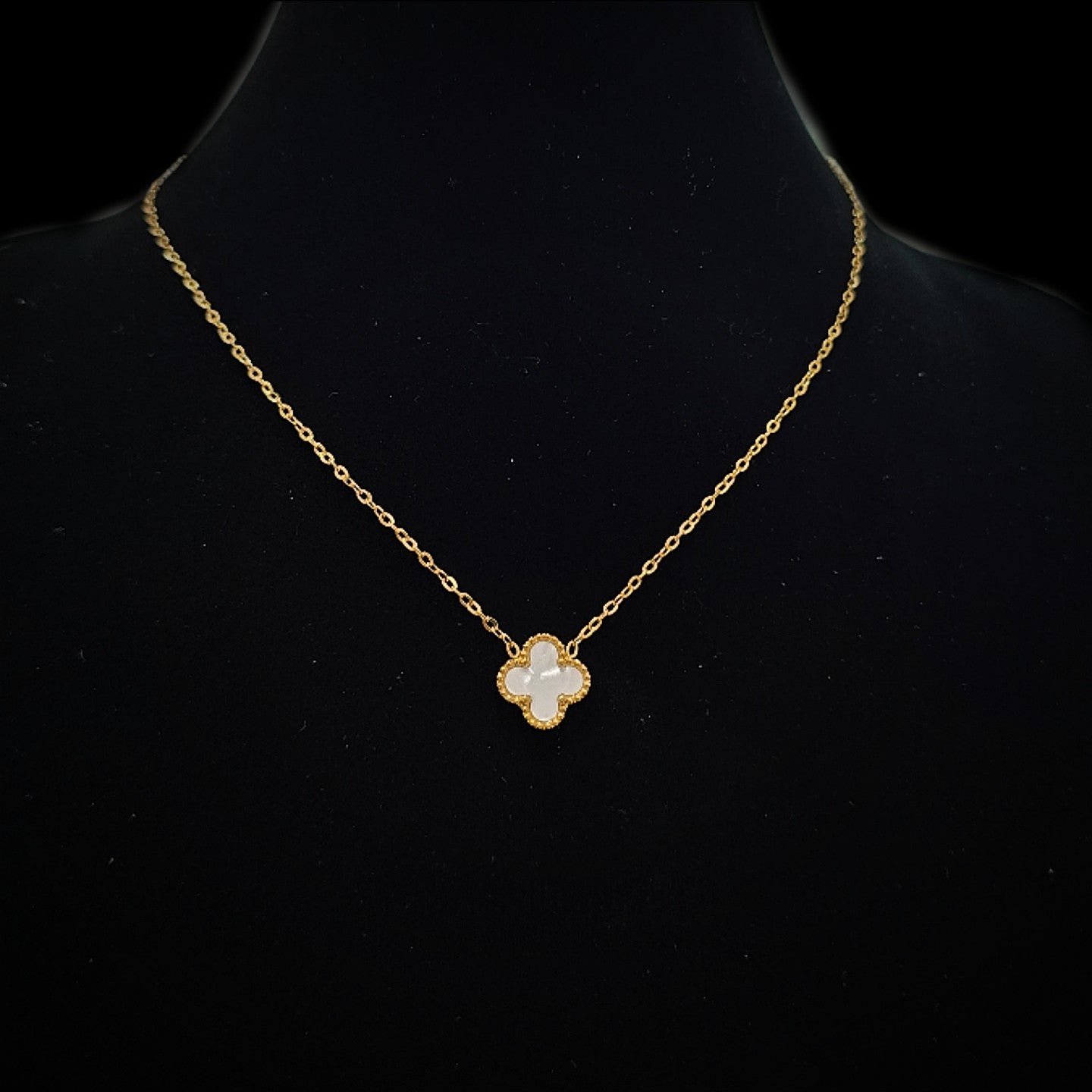 Clover chain