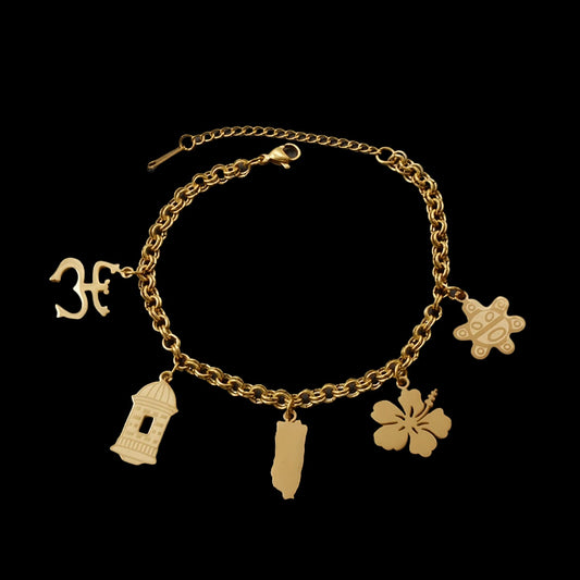 “Herencia” Bracelet