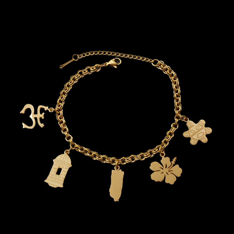 “Herencia” Bracelet