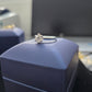 Engagement rings moissanite