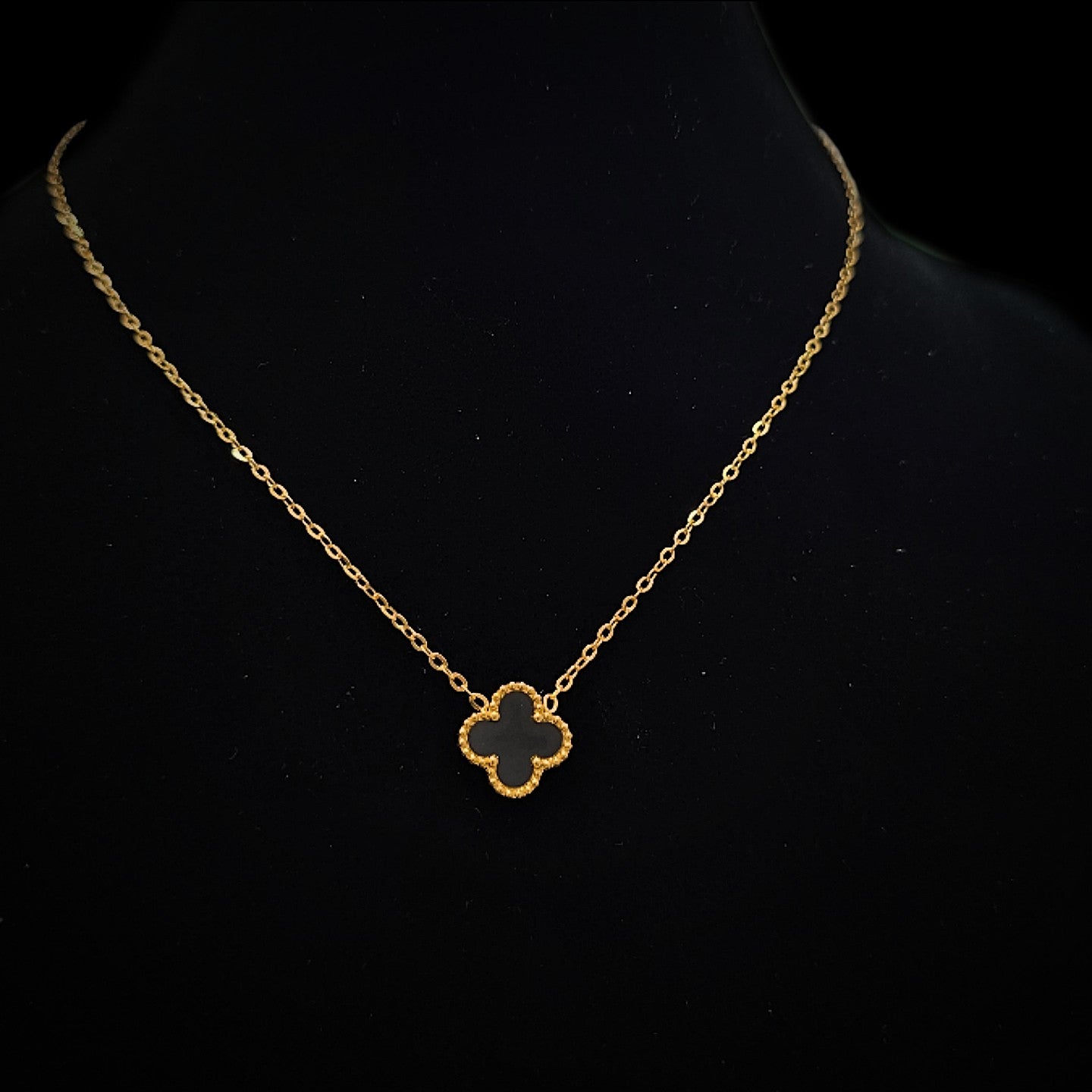 Clover chain