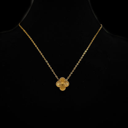 Clover chain