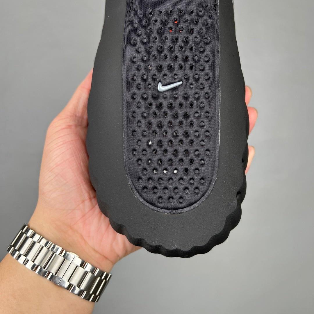 Nike mind 001 "Black Chrome"