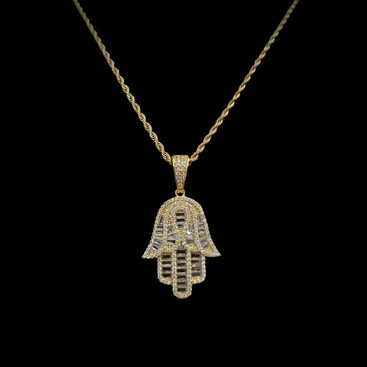 Fatima pendant