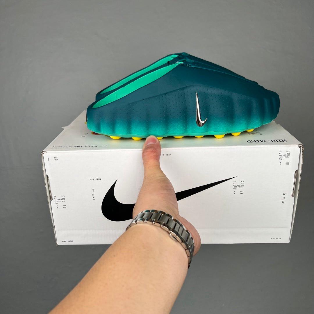 Nike mind 001 "Geode teal light menta"