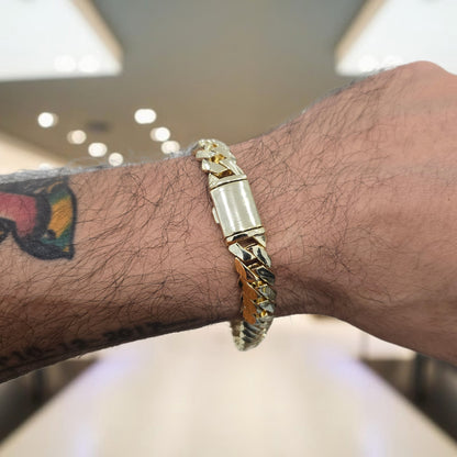 Cuban bracelet 12MM